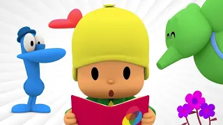 The Colouring Book [Special] FUNNY VIDEOS and CARTOONS for KIDS of POCOYO in ENGLISH