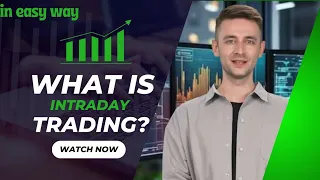 What is intraday trading?👌 Hindi explanation #trading #ytviral