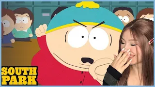 SouthPark - The Best Of Cartman REACTION!!!