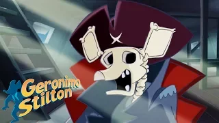 Geronimo Stilton | Captain Skeleton | Geronimo Stilton Adventures | Videos For Kids