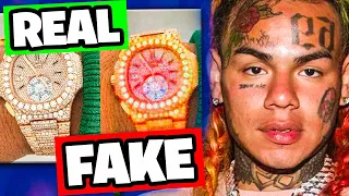 Rappers Who Got Caught FAKE FLEXING & EMBARRASED!
