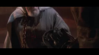 Indiana Jones 3 Holy Grail Scene