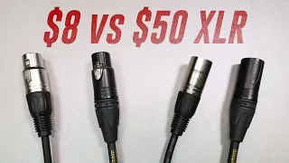 Are Expensive XLR Cables Worth It? (FAQ Series)