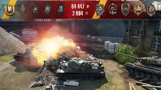 World of Tanks - IS-7 - 9.5K Dmg - Pascucci's + Cool-Headed + Steel Wall