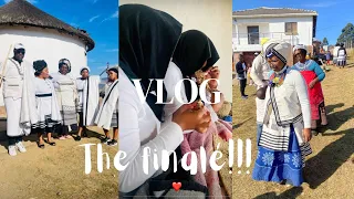 #Vlog | Part 3 of 3 | Umjadu Finalé | Umphumo | amaMpondomise way | Xhosa culture