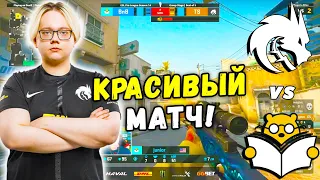 КРАСИВАЯ ИГРА!  Spirit vs Bad News Bears | ESL Pro League Season 14 (CS:GO)