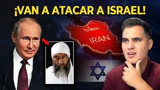 🚨¡Última hora! Rusia, Irán y Turquía se unen ¿para ATACAR A ISRAEL? 🤯 ¡La Profecía se cumplió!