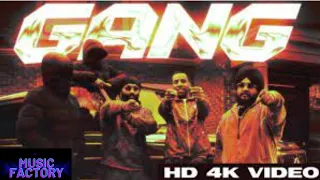 GANG Official Chani Nattan  Turner  New Punjabi Songs 2023 1080p | Music Factory