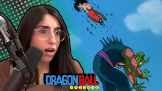 DRAGON BALL Episode 122 REACTION | DB