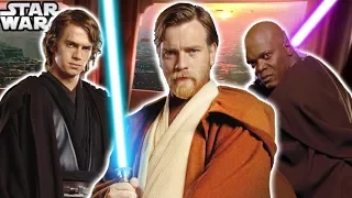 WHO Was the BEST Lightsaber Duelist on the Jedi High Council? - Star Wars Explained