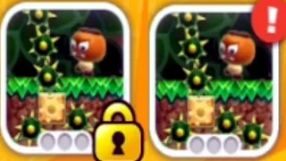 SUPER MARIO RUN MUNDO 5-1 DESAFIO 300 MOEDAS DESBLOQUEANDO MUNDO ESTRELA 8 GAMEPLAY