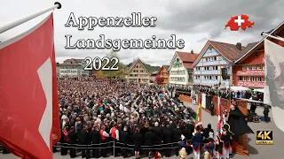 Landsgemeinde Appenzell