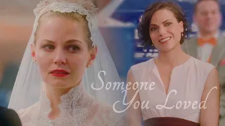 Emma/Regina - Someone you loved (Swan Queen)