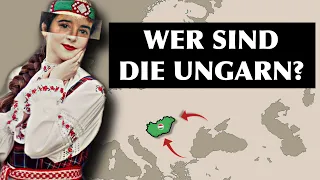 Die Ungarn. Woher kamen sie?