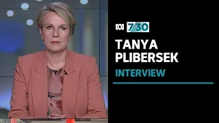 Tanya Plibersek discusses the 'revolting' revelations from Parliament House | 7.30