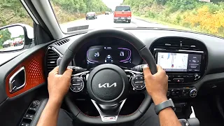 2023 Kia Soul GT-Line (Technology Package) - POV Test Drive