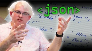 JSON, not Jason - Computerphile