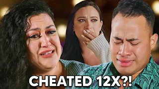 Asuelu Cheated on Kalani 12 TIMES! Molly & Kelly are DONE | 90 Day The Last Resort Ep 8