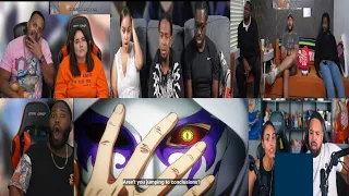 MASHLE EPISODE 7 REACTION MASHUP!!