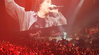 AgustD/Suga - Chicago 5.5.23 - D-Day (and band introduction)