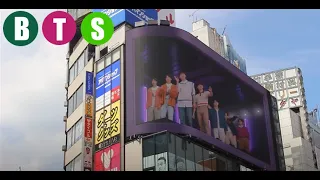 bts　BTS X Cookie Run: Kingdom!　クッキーラン：キングダムツアー  10/13　bts reaction　ビーティーエス　비티에스　クロス新宿　bts japan