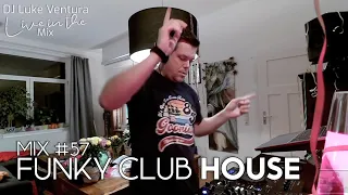 Funky House Mix #57 - Funky House & Groovy Housemusic Set - Mixed by DJ Luke Ventura - 4K UHD Party