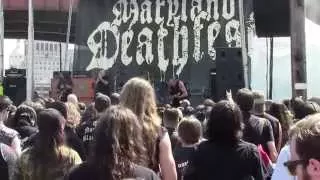 Goatsnake - Flower of Disease @ Maryland Deathfest XIII - 05.24.2015