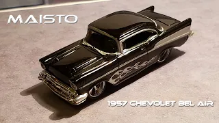 MAISTO 1957 CHEVROLET BEL AIR