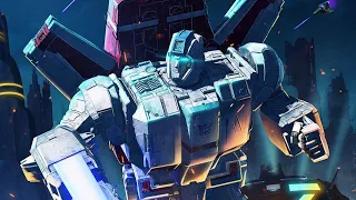 Unstoppable - The Score - Transformers War For Cybertron AMV