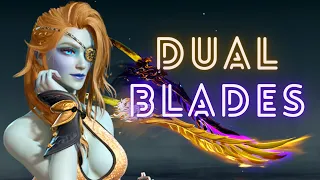 The ULTIMATE guide to DUAL BLADES in Naraka: Bladepoint - Dualies EXPLAINED