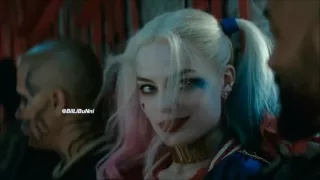 The Chainsmokers - Don't Let Me Down ft. Daya Harley Quinn and the Joker