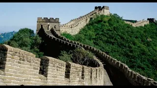 A Kínai Nagy Fal - Monumentális történelem