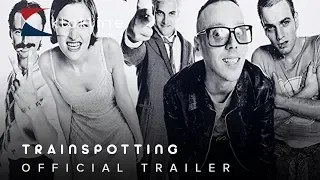 1996 Trainspotting  Official Trailer 1 HD  Channel Four Films