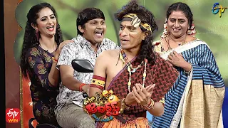 Rocking Rakesh Performance | Extra Jabardasth | 7th October 2022 | ETV Telugu