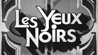 Les Yeux Noirs (Dark Eyes) - Gypsy Jazz Backing Track in Dm (150 bpm)