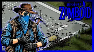 One Zombie at a Time | Knox Road Trip - Project Zomboid Modded | E9