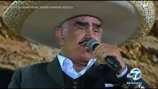 Boyle Heights street near Mariachi Plaza named after late Mexican singer Vicente Fernández I ABC7