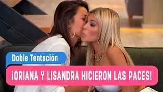 Doble Tentación - ¡Oriana y Lisandra hicieron las paces! / Capítulo 52