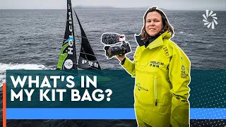 What Does An OBR Take Onboard? | The Ocean Race
