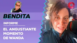 El angustiante MOMENTO DE WANDA | #Bendita