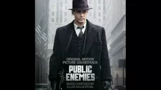 Public Enemies OST - JD Dies