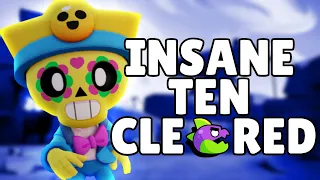 Poco, Nita & Pam EXPLOIT In Super City Rampage!? Clearing Insane 10 (X)