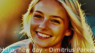 Hello, new day - Dimitrius Parker (Здравствуй, новый день - Димитриус Паркер) Relax music