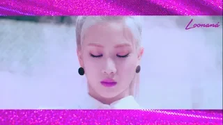 [MASHUP] 이달의 소녀/김립 (LOONA/Kim Lip) "Your Eclipse" (Your Body - Christina Aguilera)