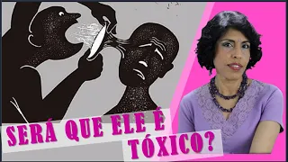 12 SINAIS DE QUE VOCÊ ESTÁ COM UMA PESSOA TÓXICA. DRA BETH ESCLARECE