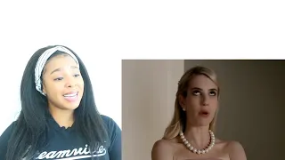 SCREAM QUEENS - CHANEL OBERLIN BEST MOMENTS | Reaction