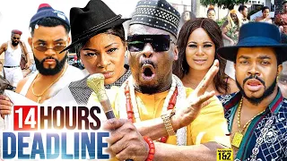 14 HOURS DEADLINE 1&2 New Movie) Zubby Michael Movies 2023 LizzyGold Movies 2023 Nigerian Full Movie