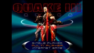 Quake 3 Arena - Intro & Demo Mode (Dreamcast) HD