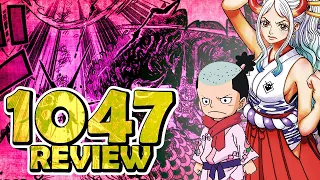 Save Wano, Save the World - One Piece Chapter 1047 Review