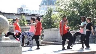 Dance like Quest Crew in Party Rock, 4 | Dance Crew